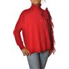 Ki 6 - Maglieria-Dolcevita - Donna - Rosso - 5605807C194536