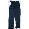 The Big Apple Pantaloni uomo THE BIG APPLE cod. 41369UBL44 blu notte 100% cotone taglia 44