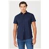 Wrangler Camicia Wrangler da uomo western shirt navy W5J7LO114 - taglia M