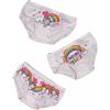 JADEA 6 SLIP BIMBA BAMBINA RAGAZZA JADEA A FANTASIA IN COTONE ELASTICIZZATO DA 3 A 14