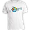 JHK T-SHIRT Jova Beach Party Jovanotti - UOMO DONNA BAMBINO - 100% COTONE