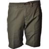 40 Weft - Pantaloni-Bermuda - Uomo - Verde - 5135725F190905