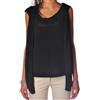 Patrizia Pepe - Topwear-Top - Donna - Nero - 1030118C184122