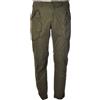 Pantalone cargo da Uomo 40Weft Taglia 44 Colore Verde