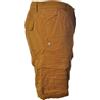 40 Weft - Pantaloni-Bermuda - Uomo - Giallo - 6190011H191345