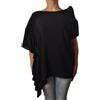 Ki 6 - Camicie-Bluse - Donna - Nero - 4932705L191126