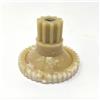 RGV Ingranaggio motore 10 + 40 denti affettatrice RGV Ausonia 190 220 originale