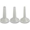 Reber KIT 3 IMBUTI PER TRITACARNE N°5 REBER MISURE 15 - 20 - 25 - 9502N 8690N 8680N