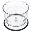 Braun Contenitore 500 ml Multiquick Multimix 4130 4162 4191 4192 Braun originale