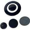 Franke KIT PIATTELLI SPARTIFIAMMA 3 FUOCHI CON TRIPLA CORONA PIANO COTTURA FRANKE