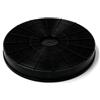 Whirlpool Ariston Indesit filtro cappa ai carboni attivi 233 X 30 mm