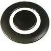 Hotpoint Ariston Piattelli spartifiamma satinati per tripla corona per cucina Hotpoint Ariston