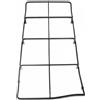 REX ELECTROLUX Griglia sinistra piano cottura Rex Electrolux PX75 45,5 x 22 cm 3546169016
