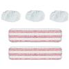 Polti KIT 2 PANNI+3 CUFFIE ORIGINALI POLTI MONTA SU VAPORETTO MODELLI IN DESCRIZIONE
