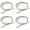 Nardi Kit 4 candelette accensione elettronica per cucina Nardi