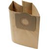 DPE 5 sacchetti aspirapolvere bidone aspiratutto DPE per i modelli RUDY e CYCLONE