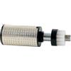 Reber Rullo grattugia elettrica Reber n° 3 completo di ingranaggio 6102 MA