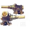 ARISTON INDESIT HOTPOINT Rubinetto gas cucina Ariston Indesit Hotpoint - piano cottura manopola