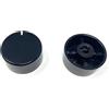 SAMET Manopola cucina piano cottura samet innesto 6mm gambo raso