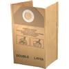 Electrolux 5 sacchetti bidone aspiratutto bidone Alfatec beige/special/lavatutto