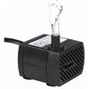 Topolenashop Pompa sommergibile per acquario riciclo acqua dolce salata 250L/H 3W DN-3100