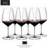 Riedel Veloce Cabernet/Merlot - Set 6 Calici - Vino Rosso - Promozione
