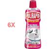 PULIRAPID 6 X PULIRAPID ANTICALCARE IGIENIZZANTE ACETO 500 ML