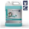 cif QUASAR -CIF Oxy-Gel Oxygel Detergente Multiuso Professionale Ocean Fresh 5 litri