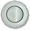 Tognana Porcellane Set Sottopiatti Piatti Tavola Rotondo TOGNANA Serving Res Ruby Argento Plastica