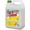 General QUASAR - GENERAL PROFESSIONALE SGRASSATORE PAVIMENTI DESENGORDURANTE 5 KG.