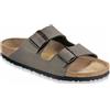 BIRKENSTOCK Sandali Arizona Birkenstock art. 151213 grigio pietra (35-40)