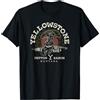T-Shirt da uomo Yellowstone Dutton Ranch Rope 22YLST00072A