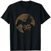 T-Shirt da uomo Yellowstone John Dutton Shape 22YLST00042A