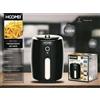 HOOMEI Friggitrice Ad Aria Calda Elettrica Senza Olio 1000w Hoomei Casa Cucina Hm-5355