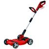 Einhell GE-CT 18/28 Li TC-Solo 28 cm Batteria Nero, Rosso