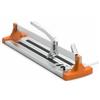 BATTIPAV Tagliapiastrelle manuale incisione a spinta 67 cm Battipav leggera 67