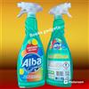Alba 12 Flaconi Alba Gentile Spray Candeggina Delicata Ideali su Capi Delicati 650ml