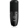 AKG P120 Microfono Pro Condensatore Cardioide Cablato x voce e strumenti
