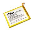 vhbw Batteria per Vodafone VFD600 VFD 600 2500mAh