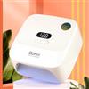 PS STORE LAMPADA NAILS RICARICABILE LED UV GEL UNGHIE 48W PROFESSIONALE RICOSTRUZIONE