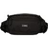 CONVERSE 10022098-A01 Transition Sling Nero Unisex Adulto Marsupio Taglia Unica
