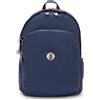 Kipling Delia M 17l Backpack Blu