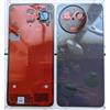 REALME COVER SCOCCA POSTERIORE REALME 11 5G RMX3780+FRAME per VETRO FOTOCAMERA NERO