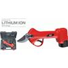 VALEX FORBICI POTATURA BATTERIA LITIO BRUSHLESS SHEAR148 FORBICE POTA VALEX 1490054