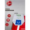 HOOVER 4 Sacchetti H68A per Aspirapolvere Sacchi Pure Hepa Diva DV16 ORIGINALI