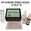 REASOL Analisi acqua Test Kit per la misurazione della durezza totale Tritant 1°/05° fr