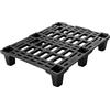 EMPOTEC 1 BANCALE PALLET PEDANA PLASTICA IMBALLAGGIO LEGGERO ROBUSTO 80x60x14 CM KG250