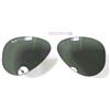 Ray-Ban Ray Ban 3025 58 58 Lenti di Ricambio Verde Polarizzato