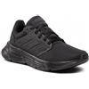 adidas Scarpe da Ginnastica Donna Adidas Galaxy 6 Sneakers Sportive Running Nere Black