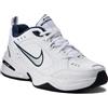 Nike Scarpe uomo Nike Air Monarch IV - bianco/blu